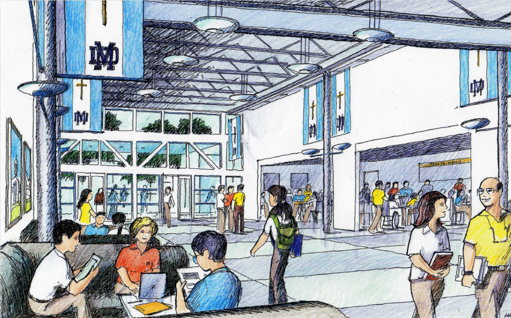 Student Center 1