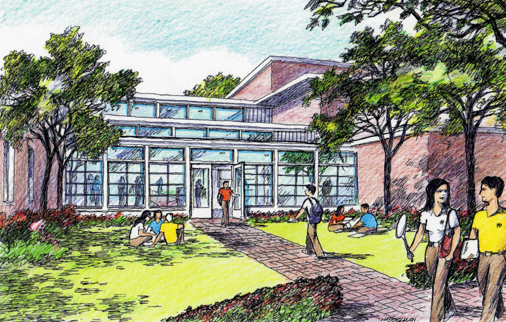 Student Center 2