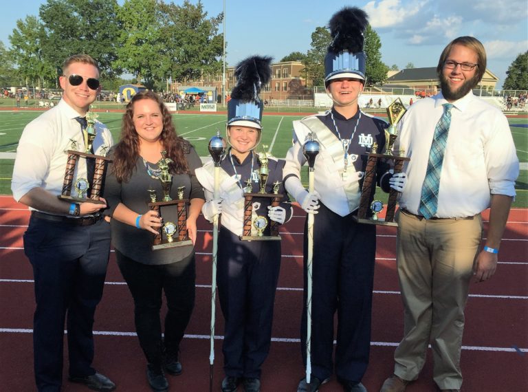 Marching Knights Metro East Marching Classic Mater Dei Catholic