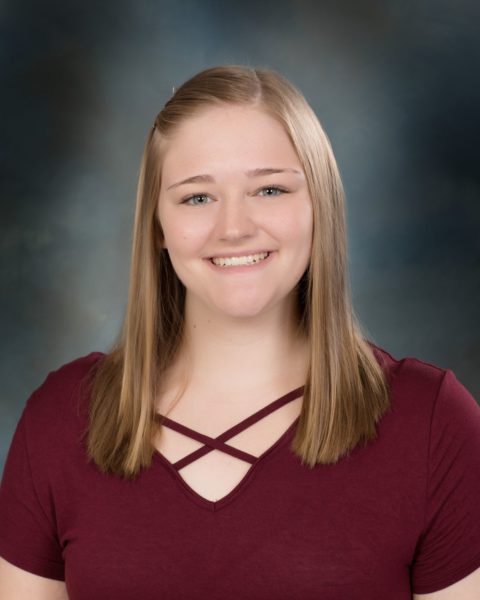 Student of the Week – Olivia Holtgrave | Mater Dei Catholic High School ...